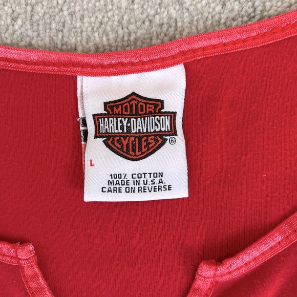 Harley-Davidson Vintage Red Top Raleigh, NC - Picture 7 of 9